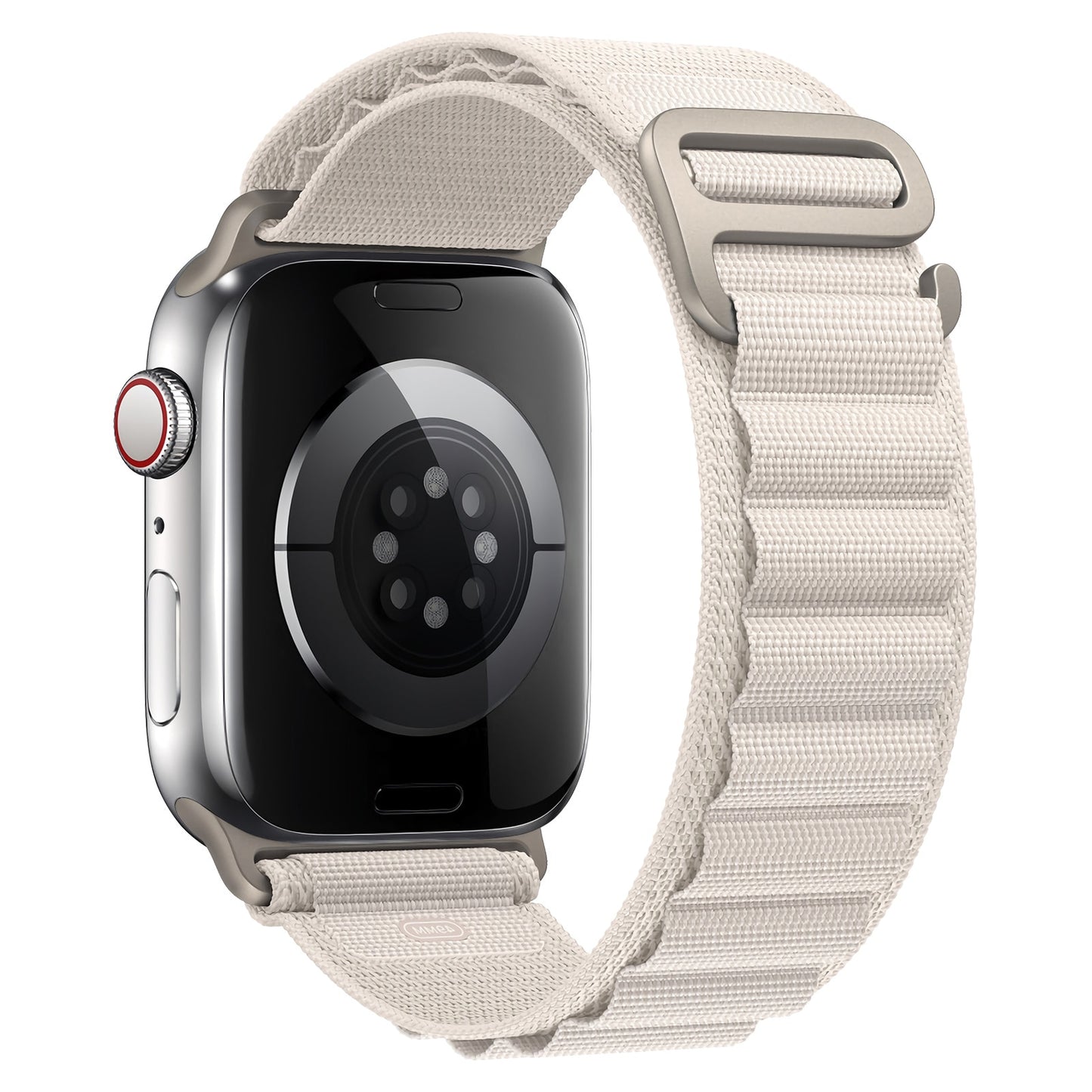 Alpine loop strap For apple watch band 49mm 45mm 41mm 44mm 40mm Nylon watchband bracelet belt iwatch series 3 5 SE 6 7 8 Ultra