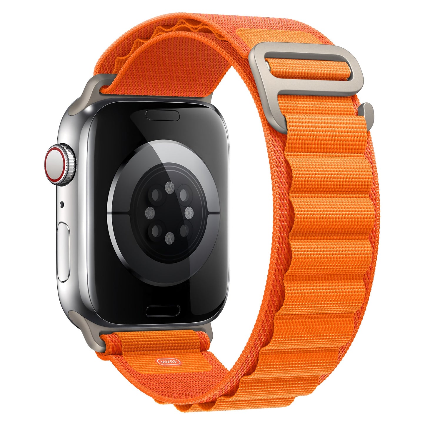 Alpine loop strap For apple watch band 49mm 45mm 41mm 44mm 40mm Nylon watchband bracelet belt iwatch series 3 5 SE 6 7 8 Ultra