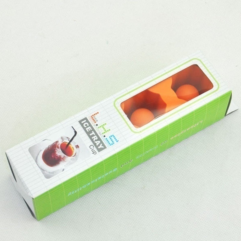 Ice Cube Tray Mold Maakt Shot Bril Ice Mould Ice Tray Zomer Drinken Tool Glas Mold
