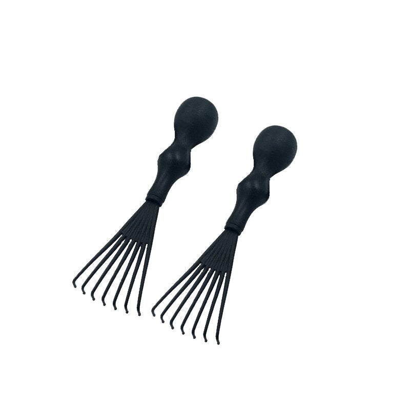 Detangle Hairbrush Women Hair Brush Massage Comb Brush for Hair Hairdressing Tools Curly Wet Combing Brushes Barber Hair Comb
