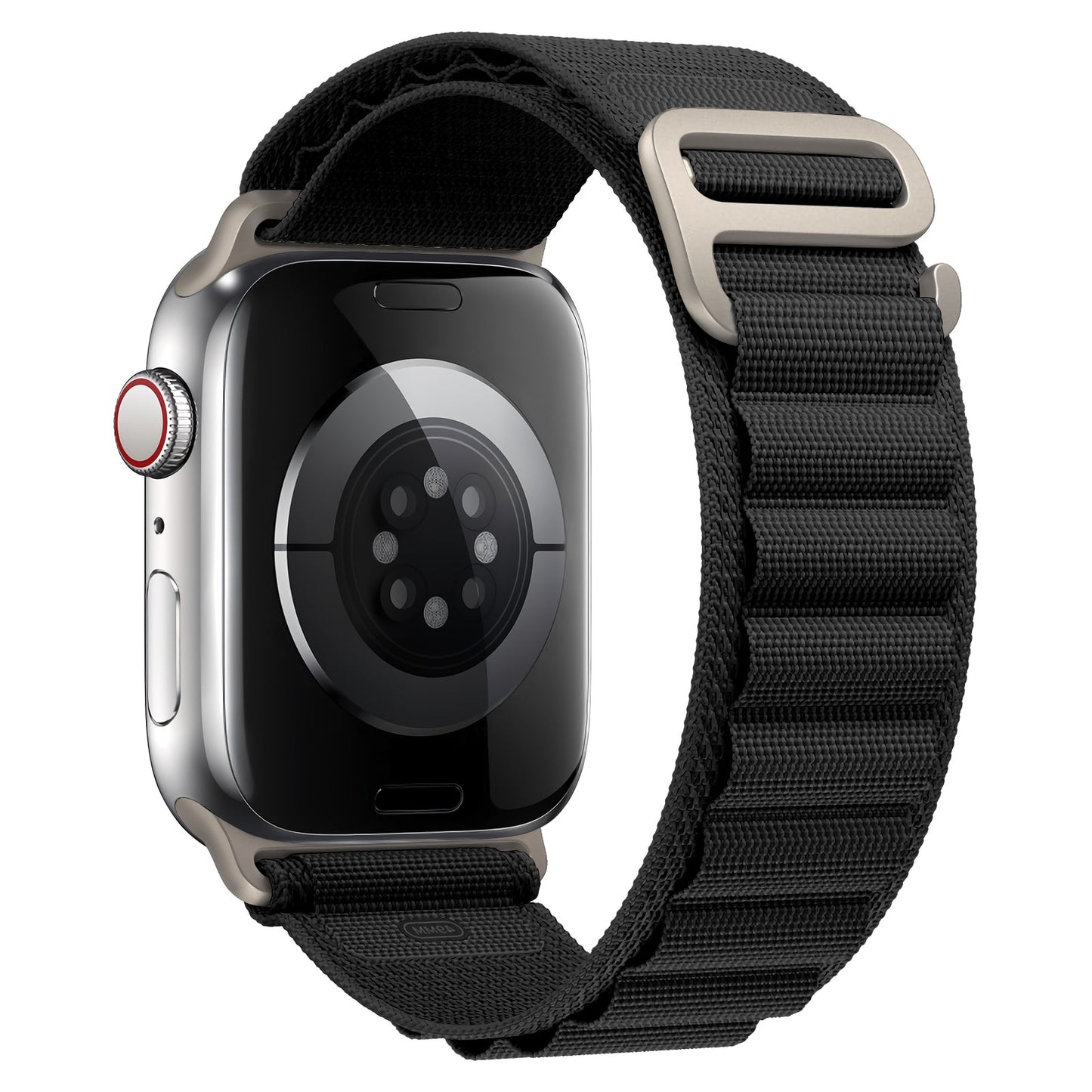 Alpine loop strap For apple watch band 49mm 45mm 41mm 44mm 40mm Nylon watchband bracelet belt iwatch series 3 5 SE 6 7 8 Ultra